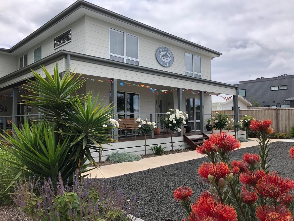 Bed and Breakfast Snapper House Rhyll Exterior foto