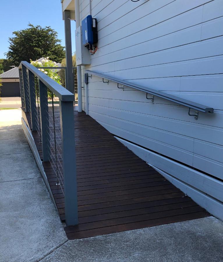 Bed and Breakfast Snapper House Rhyll Exterior foto