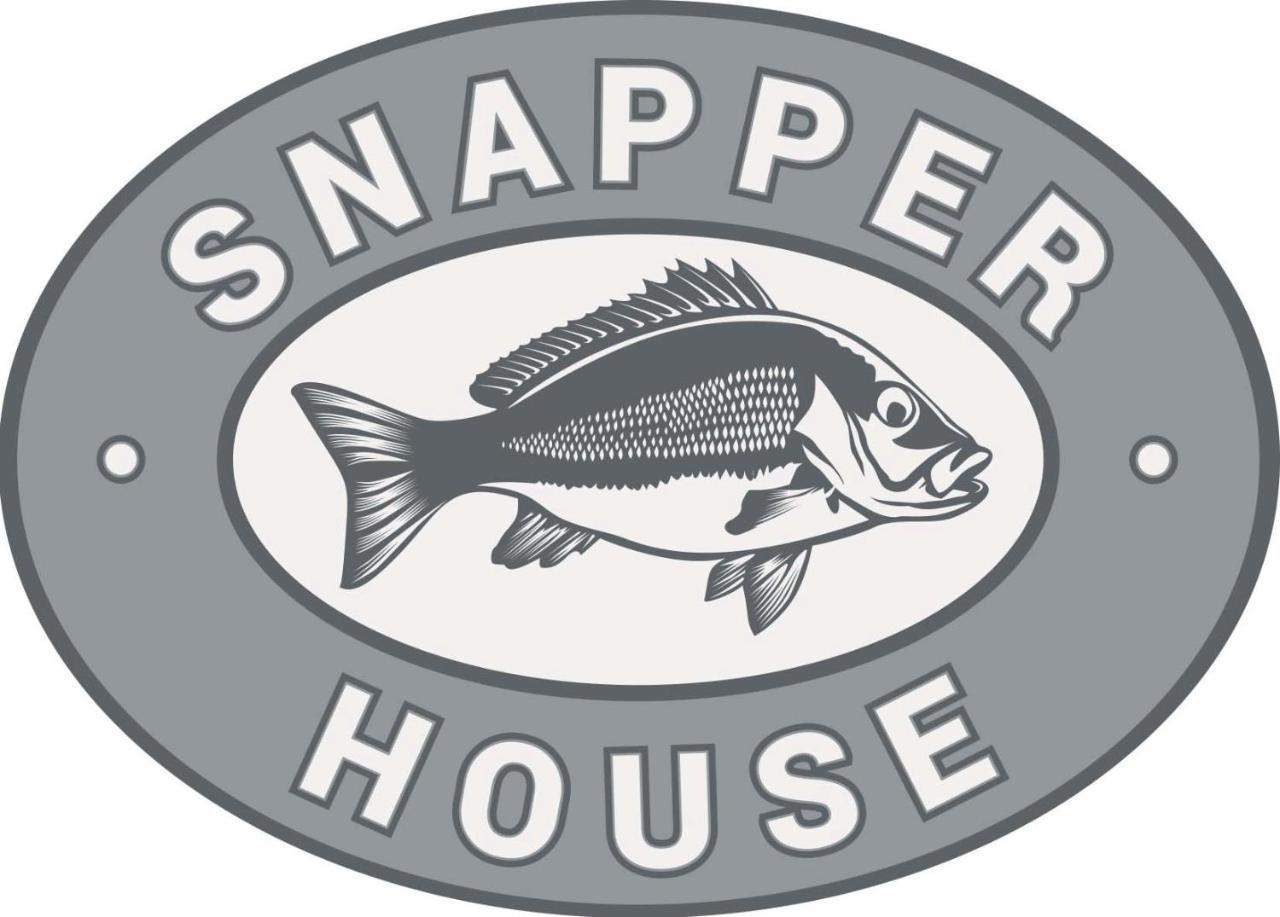 Bed and Breakfast Snapper House Rhyll Exterior foto